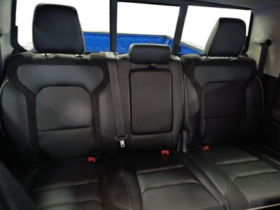 2022 RAM 1500 Laramie Crew Cab 4x4 5'7' Box