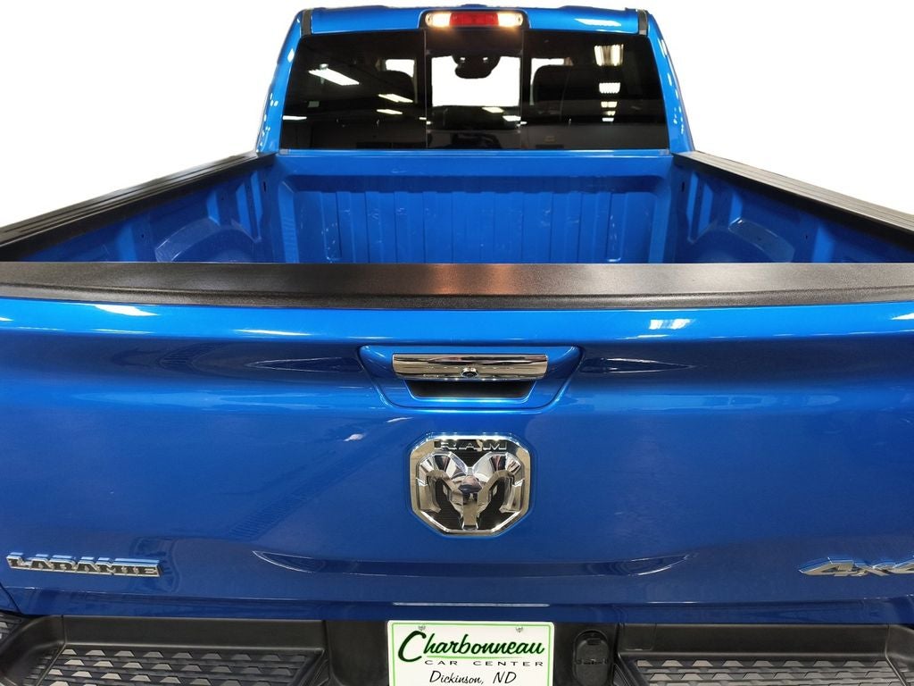 2022 RAM 1500 Laramie Crew Cab 4x4 5'7' Box
