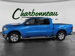 2022 RAM 1500 Laramie Crew Cab 4x4 5'7' Box