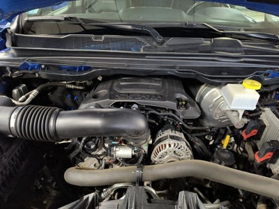 2022 RAM 1500 Laramie Crew Cab 4x4 5'7' Box