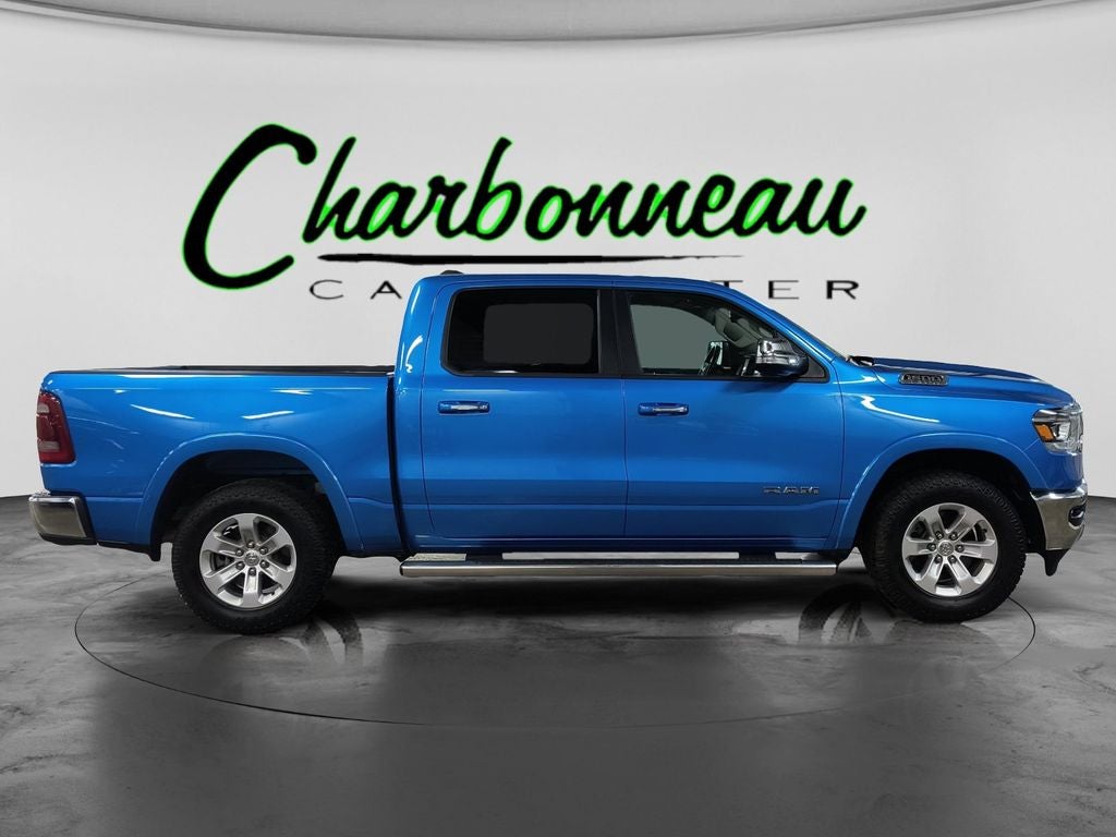 2022 RAM 1500 Laramie Crew Cab 4x4 5'7' Box