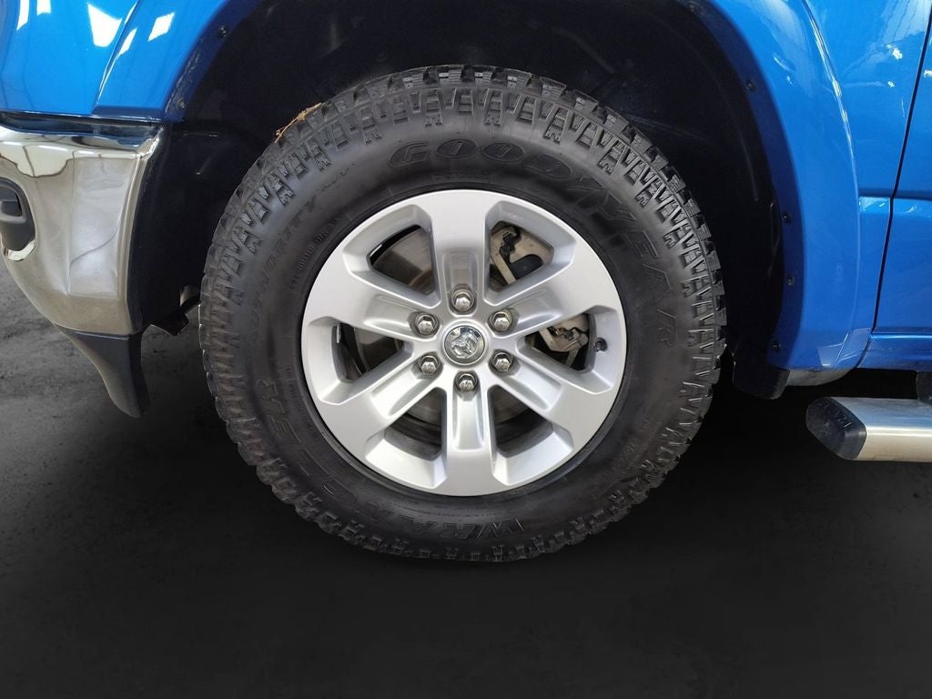 2022 RAM 1500 Laramie Crew Cab 4x4 5'7' Box
