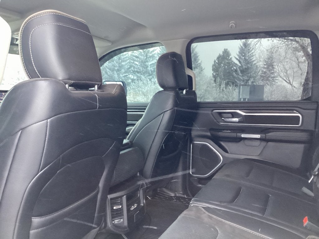 2022 RAM 1500 Laramie Crew Cab 4x4 5'7' Box