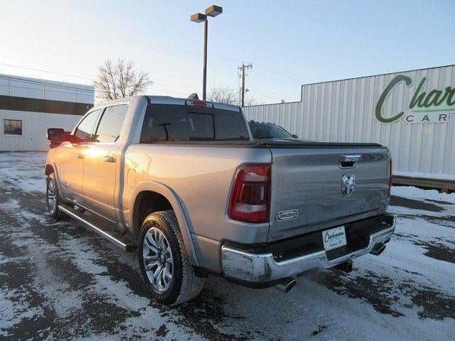 2022 RAM 1500 Limited Longhorn Crew Cab 4x4 5'7' Box