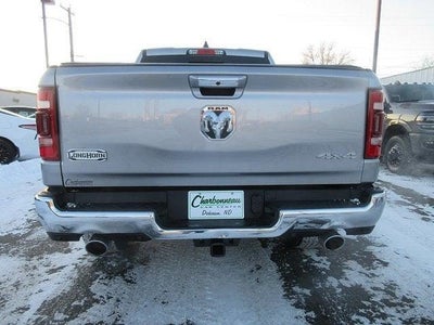 2022 RAM 1500 Limited Longhorn Crew Cab 4x4 5'7' Box