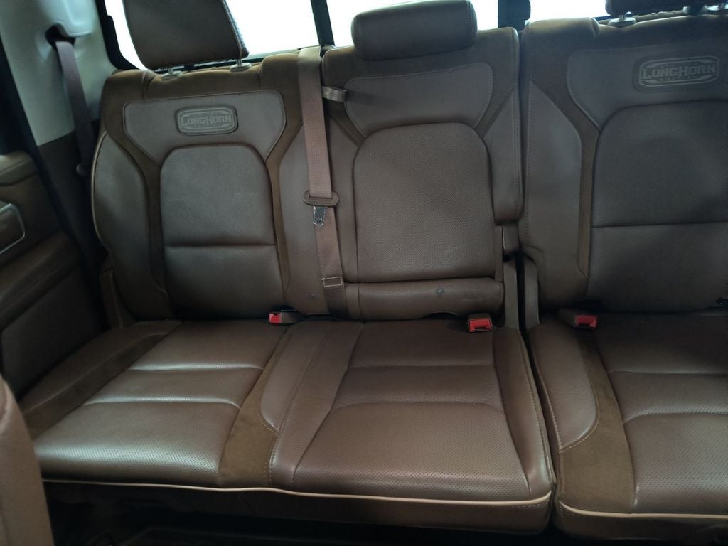 2022 RAM 1500 Limited Longhorn Crew Cab 4x4 5'7' Box