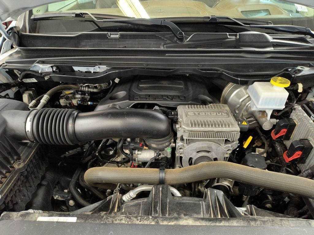 2022 RAM 1500 Limited Longhorn Crew Cab 4x4 5'7' Box