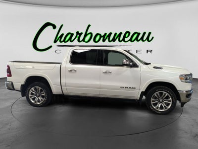 2022 RAM 1500 Limited Longhorn Crew Cab 4x4 5'7' Box