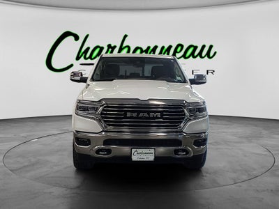 2022 RAM 1500 Limited Longhorn Crew Cab 4x4 5'7' Box
