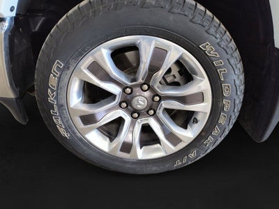 2022 RAM 1500 Limited Longhorn Crew Cab 4x4 5'7' Box