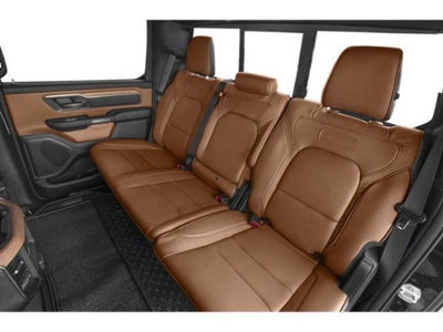 2023 RAM 1500 Limited Longhorn Crew Cab 4x4 5'7' Box
