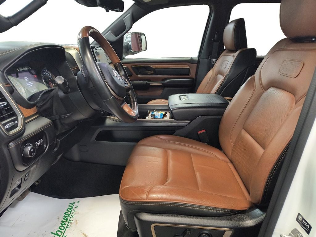 2022 RAM 1500 Limited Longhorn Crew Cab 4x4 5'7' Box