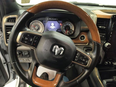 2022 RAM 1500 Limited Longhorn Crew Cab 4x4 5'7' Box