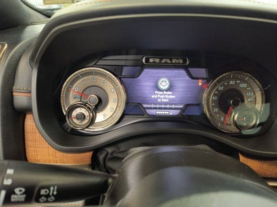 2022 RAM 1500 Limited Longhorn Crew Cab 4x4 5'7' Box