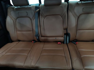 2022 RAM 1500 Limited Longhorn Crew Cab 4x4 5'7' Box