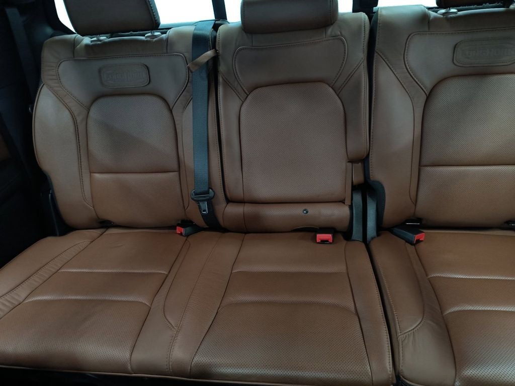 2022 RAM 1500 Limited Longhorn Crew Cab 4x4 5'7' Box