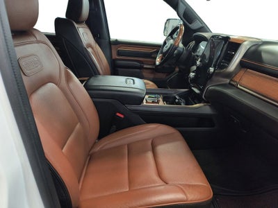 2022 RAM 1500 Limited Longhorn Crew Cab 4x4 5'7' Box