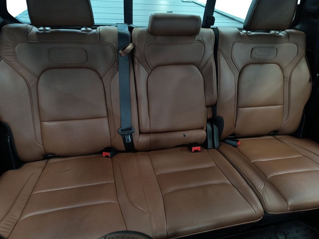 2022 RAM 1500 Limited Longhorn Crew Cab 4x4 5'7' Box