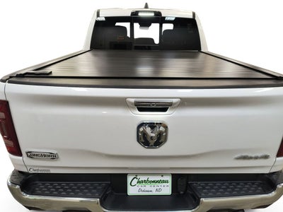 2022 RAM 1500 Limited Longhorn Crew Cab 4x4 5'7' Box