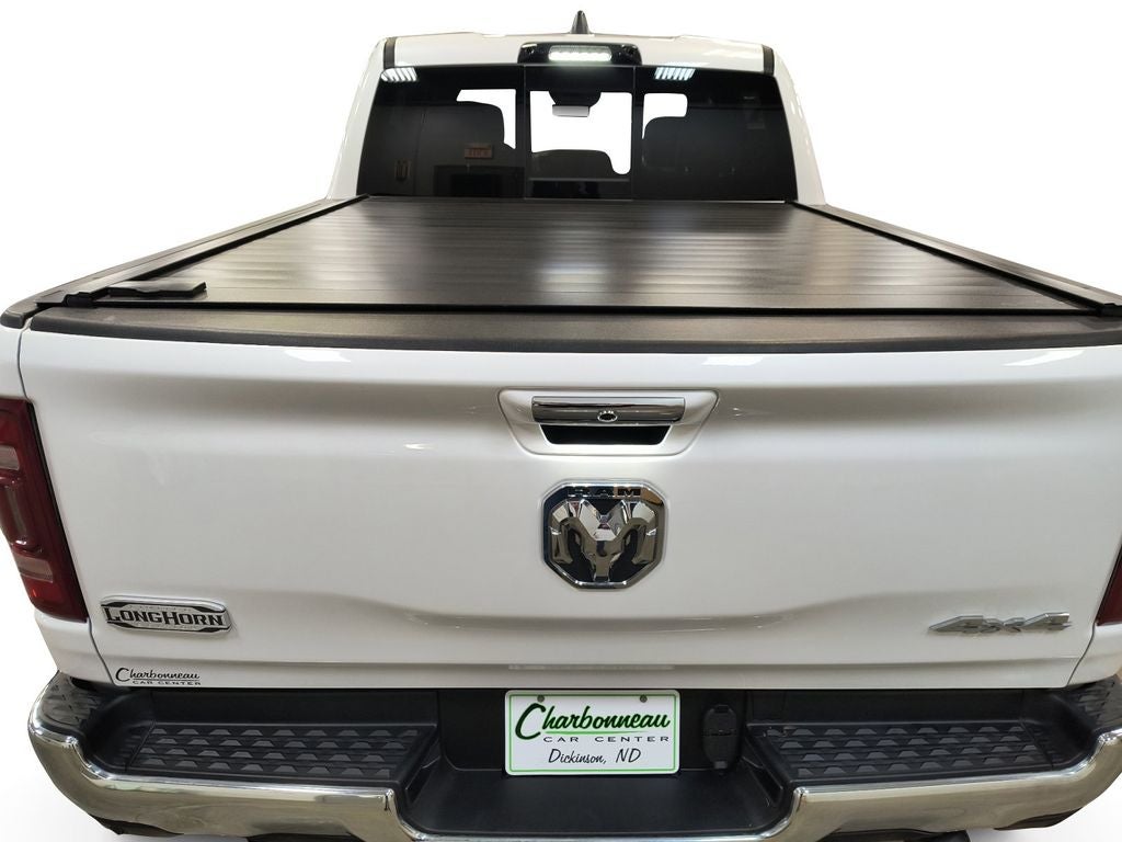 2022 RAM 1500 Limited Longhorn Crew Cab 4x4 5'7' Box