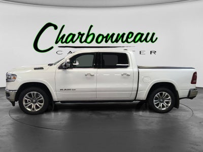 2022 RAM 1500 Limited Longhorn Crew Cab 4x4 5'7' Box