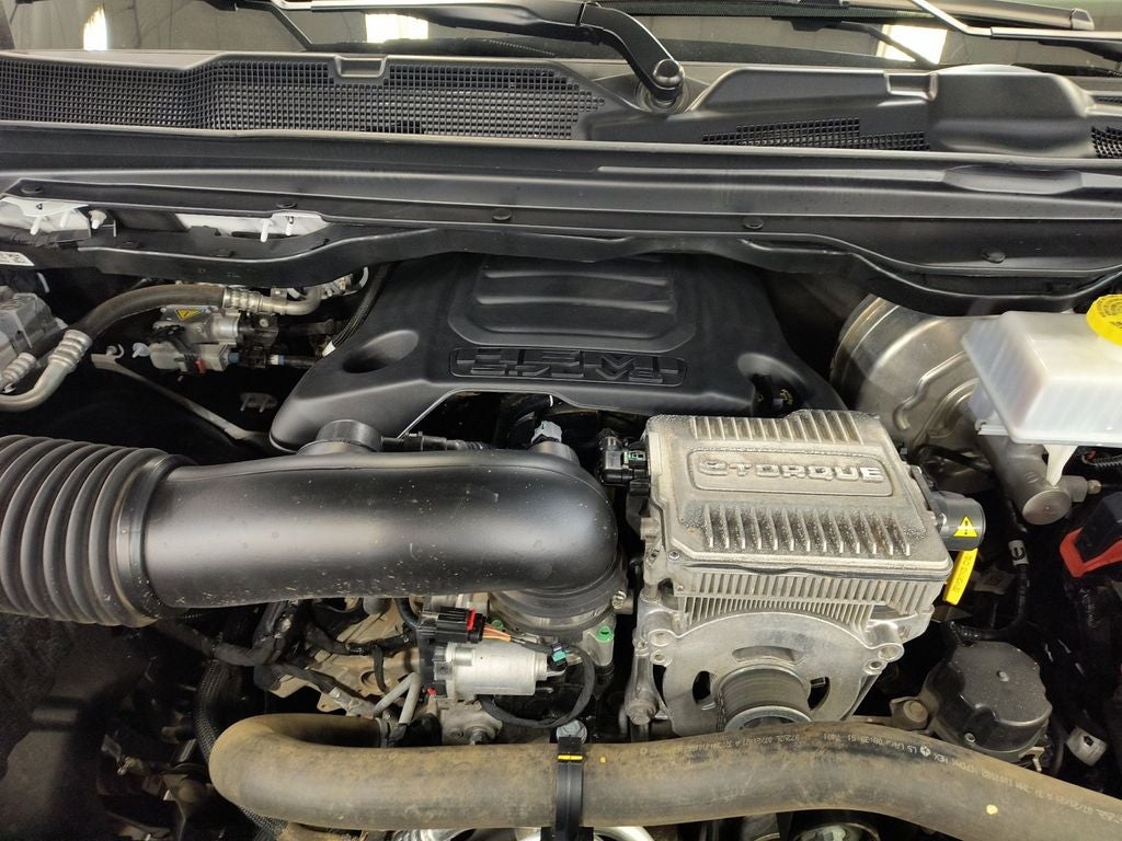 2022 RAM 1500 Limited Longhorn Crew Cab 4x4 5'7' Box