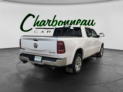 2022 RAM 1500 Limited Longhorn Crew Cab 4x4 5'7' Box