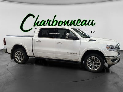 2022 RAM 1500 Limited Longhorn Crew Cab 4x4 5'7' Box