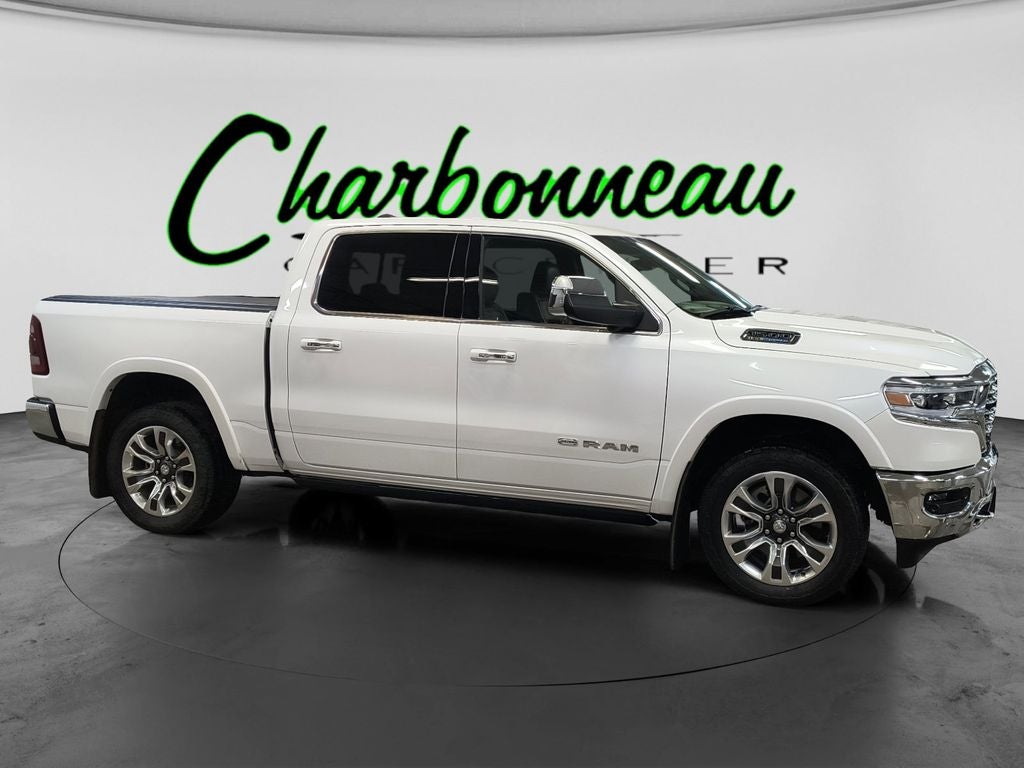 2022 RAM 1500 Limited Longhorn Crew Cab 4x4 5'7' Box