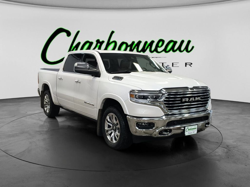 2022 RAM 1500 Limited Longhorn Crew Cab 4x4 5'7' Box