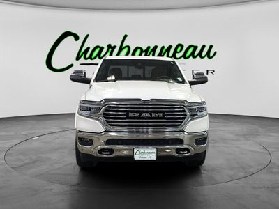 2022 RAM 1500 Limited Longhorn Crew Cab 4x4 5'7' Box
