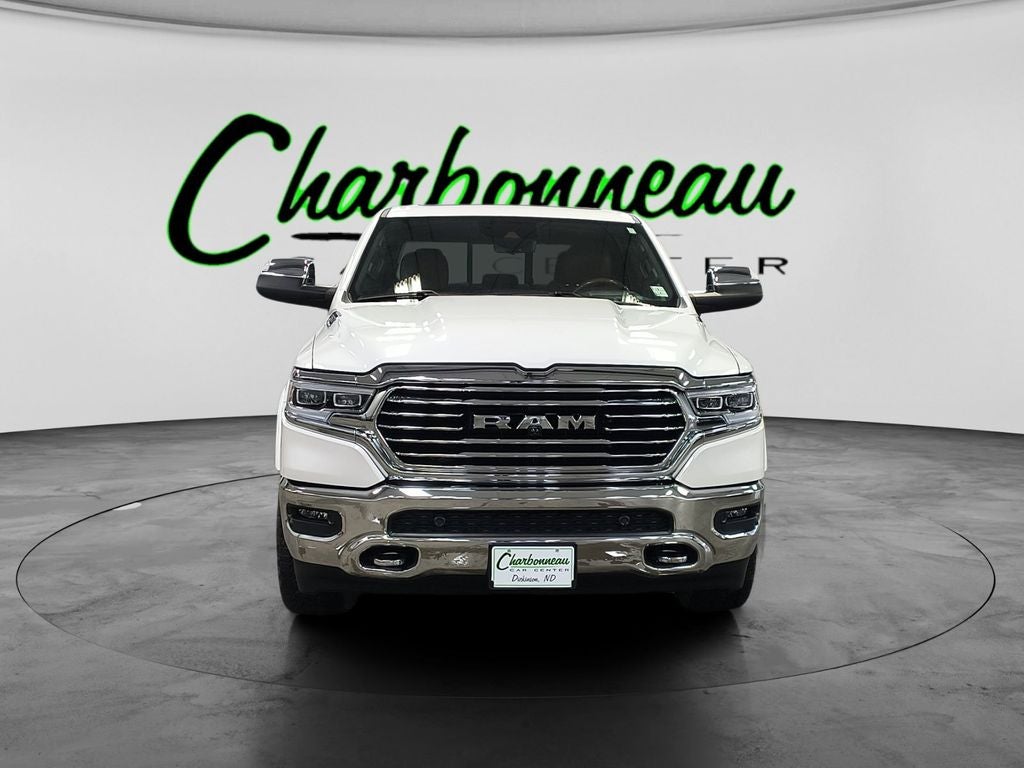 2022 RAM 1500 Limited Longhorn Crew Cab 4x4 5'7' Box