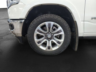 2022 RAM 1500 Limited Longhorn Crew Cab 4x4 5'7' Box