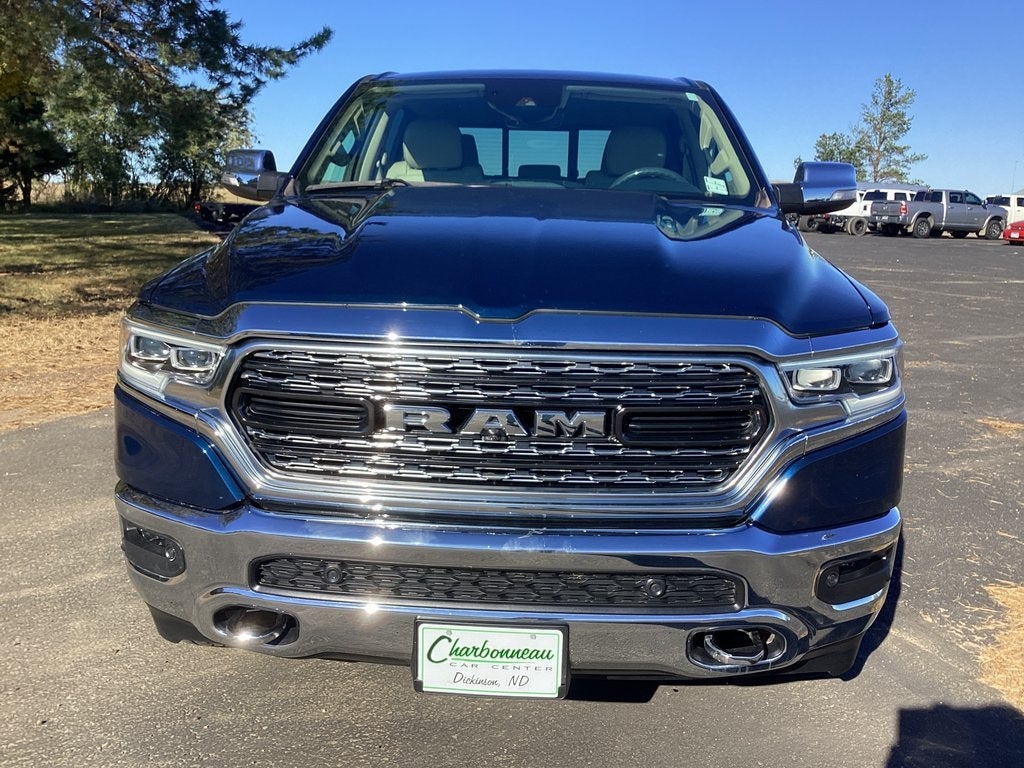 2020 RAM 1500 Limited Crew Cab 4x4 6'4' Box