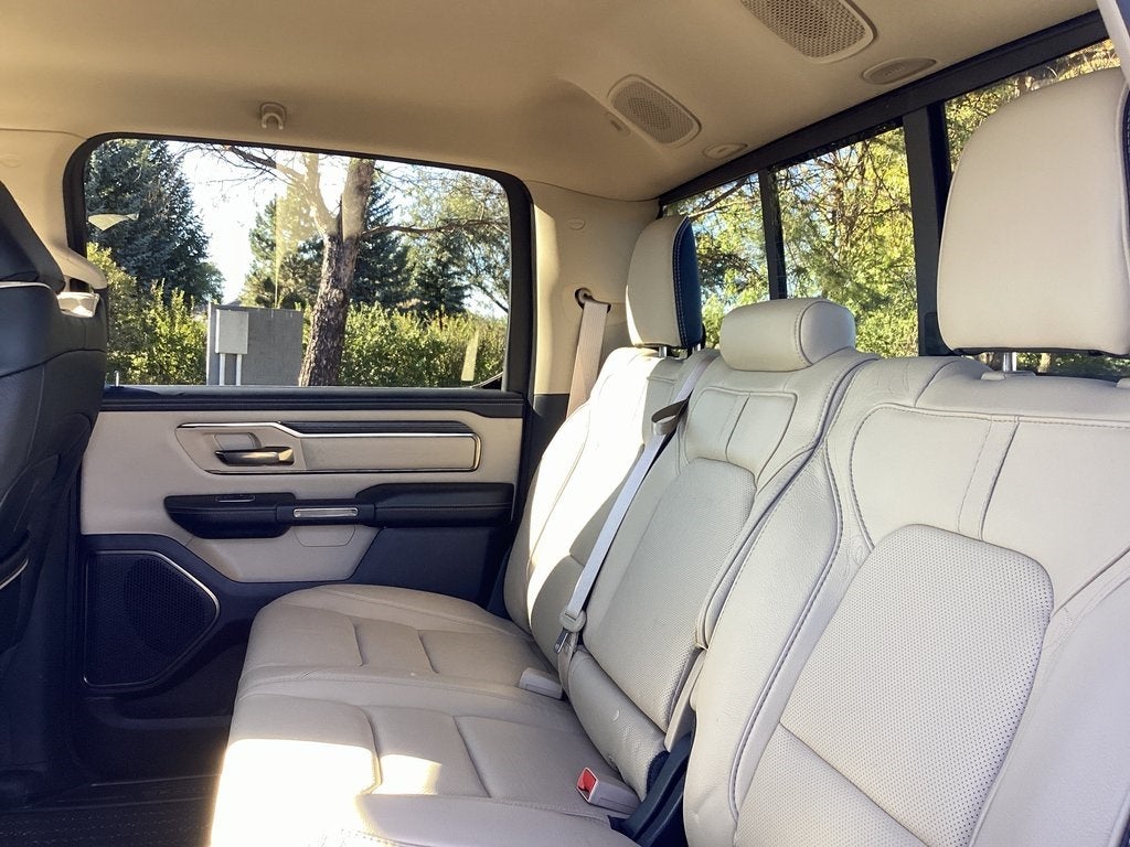 2020 RAM 1500 Limited Crew Cab 4x4 6'4' Box