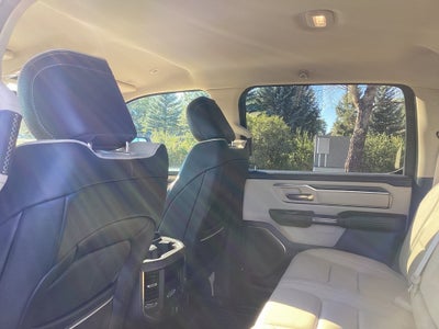 2020 RAM 1500 Limited Crew Cab 4x4 6'4' Box