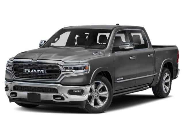 2021 RAM 1500 Limited Crew Cab 4x4 6'4' Box