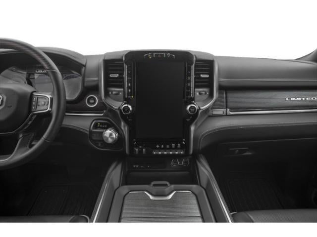2021 RAM 1500 Limited Crew Cab 4x4 6'4' Box