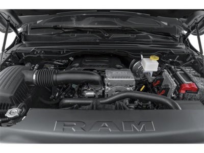 2021 RAM 1500 Limited Crew Cab 4x4 6'4' Box