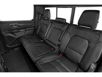 2021 RAM 1500 Limited Crew Cab 4x4 6'4' Box
