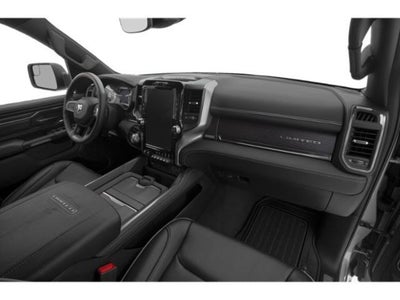 2021 RAM 1500 Limited Crew Cab 4x4 6'4' Box