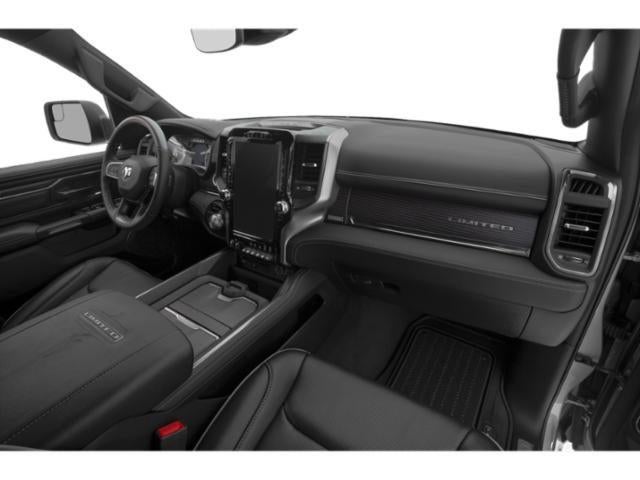 2021 RAM 1500 Limited Crew Cab 4x4 6'4' Box