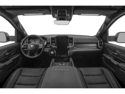 2021 RAM 1500 Limited Crew Cab 4x4 6'4' Box