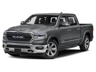 2021 RAM 1500 Limited Crew Cab 4x4 6'4' Box