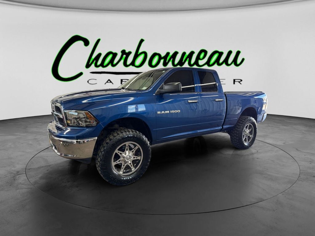 2011 RAM 1500 SLT 4x4 Quad Cab's photo
