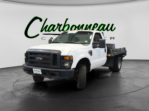 2008 Ford F-350 Chassis XL DRW