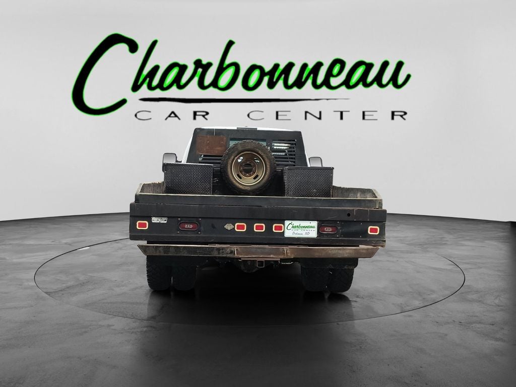 2008 Ford F-350 Chassis XL DRW