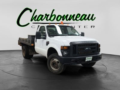 2008 Ford F-350 Chassis XL DRW