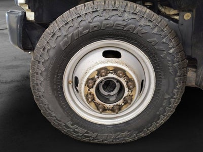 2008 Ford F-350 Chassis XL DRW