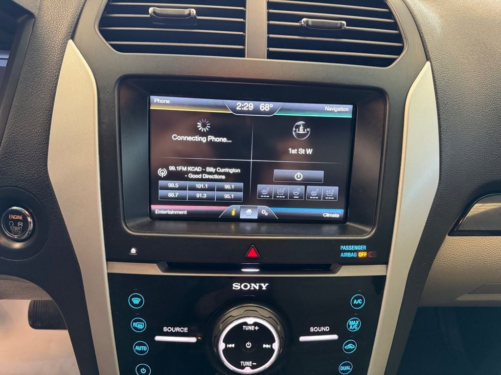 2015 Ford Explorer Limited